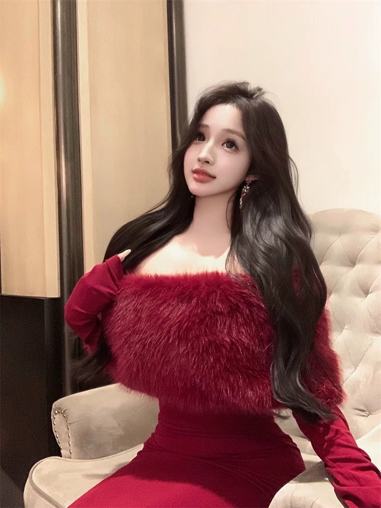 Bohemian dreams velvet dress FBC437 images